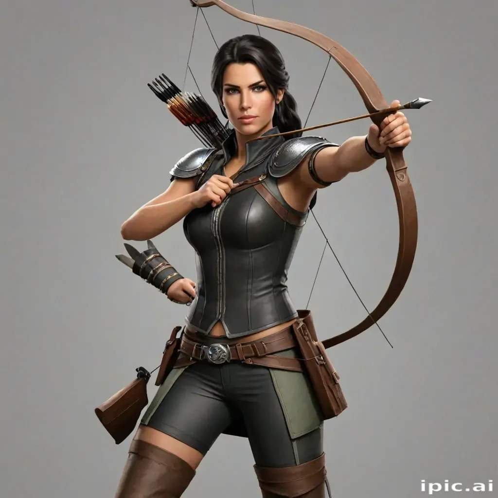 archer png