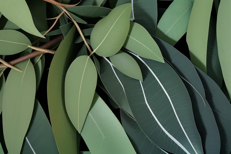 eucalyptus leaves png