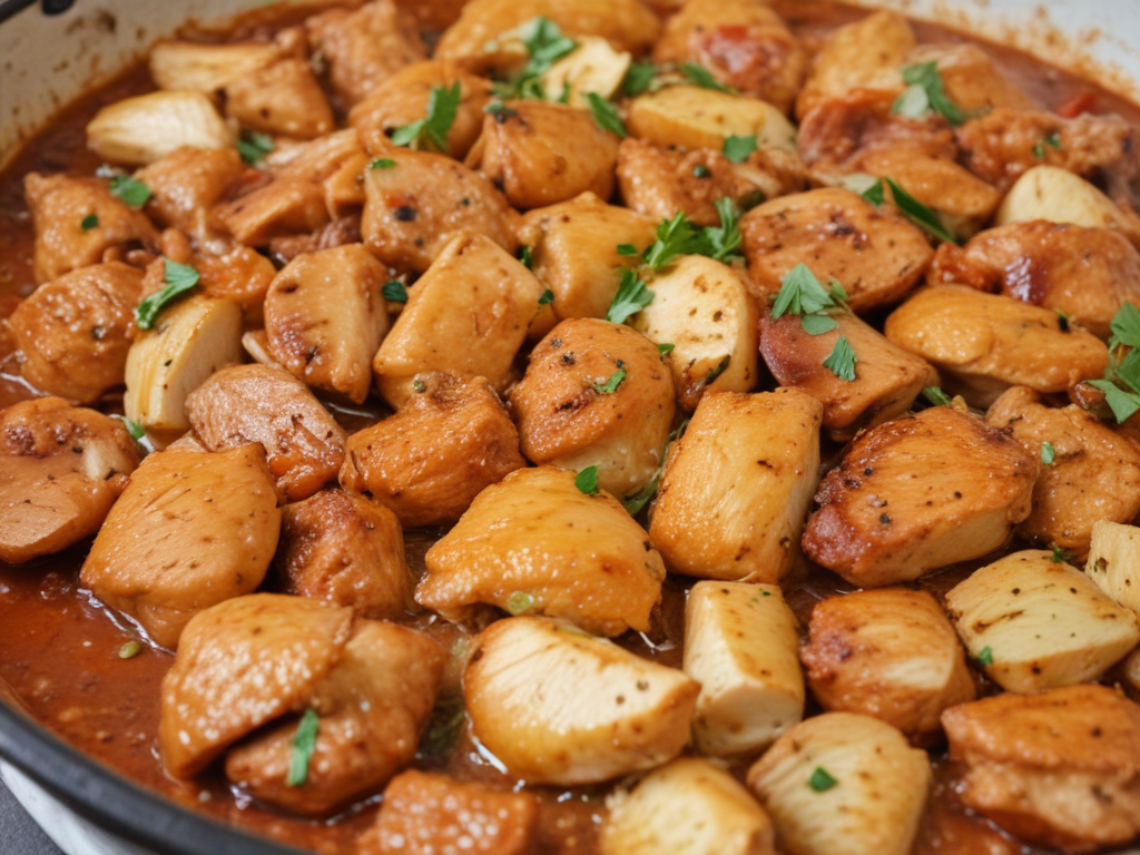 side dish for bbq chicken