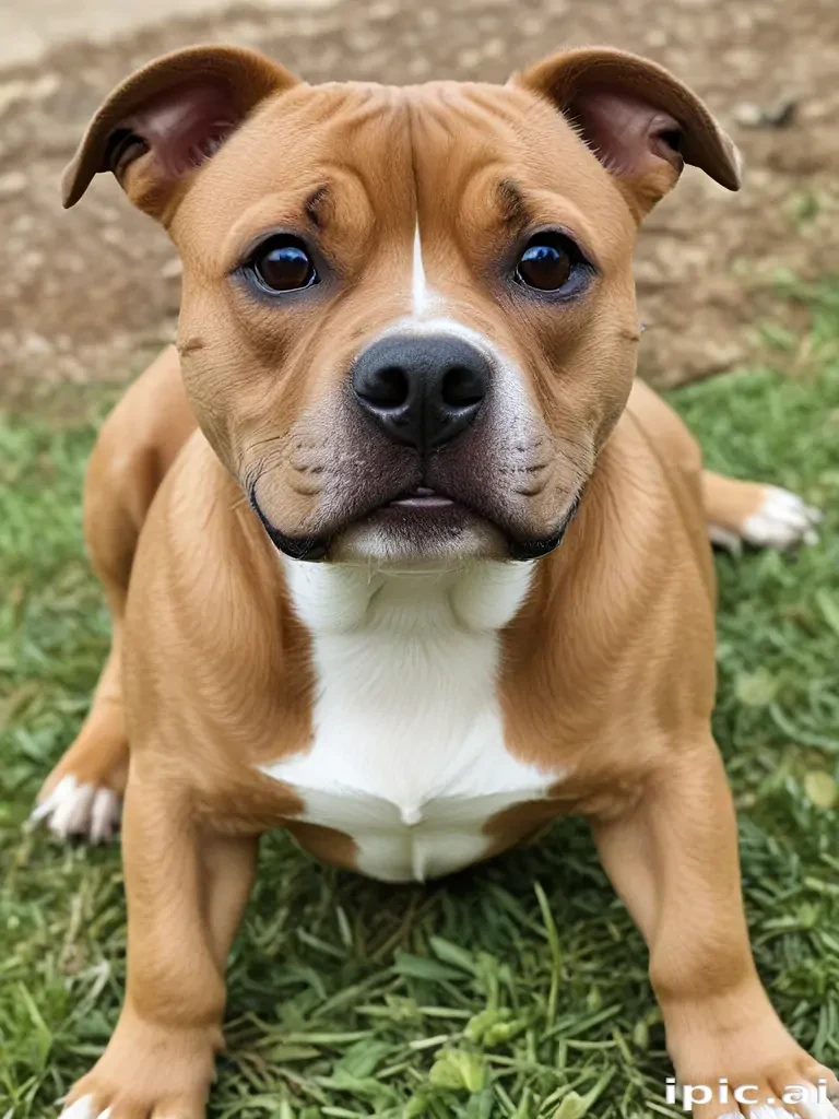 staffordshire bull terrier