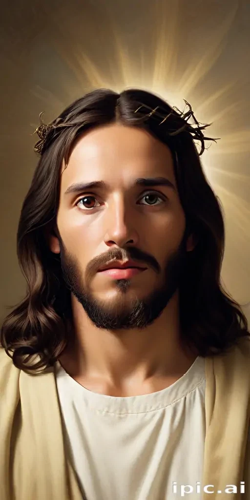 picture of jesus