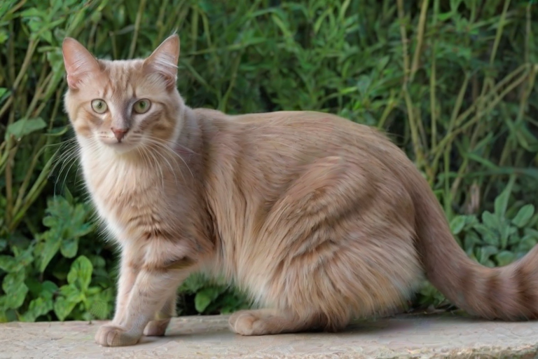 oriental longhair cat breed