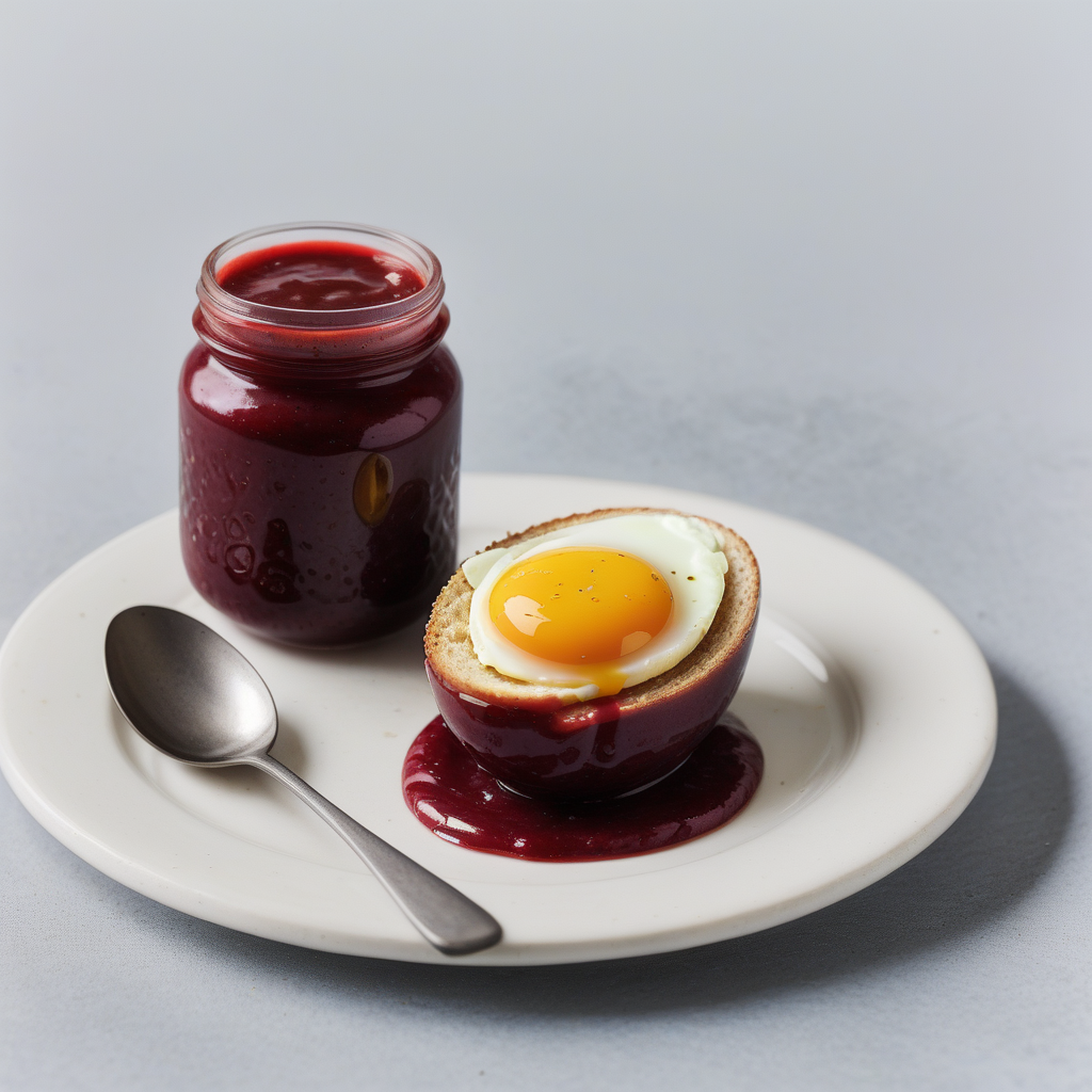how to make a jammy egg