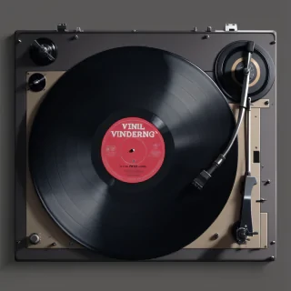 vinyl png