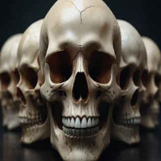 skull iphone wallpaper