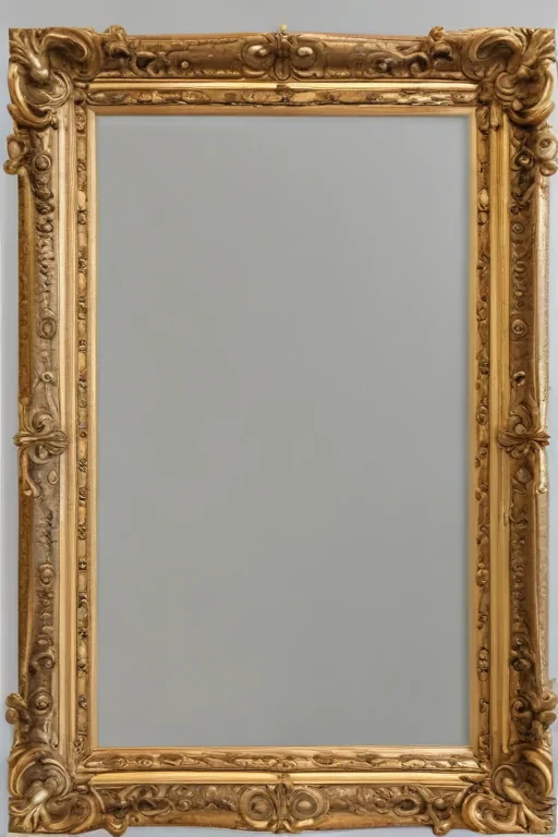 picture frame transparent png