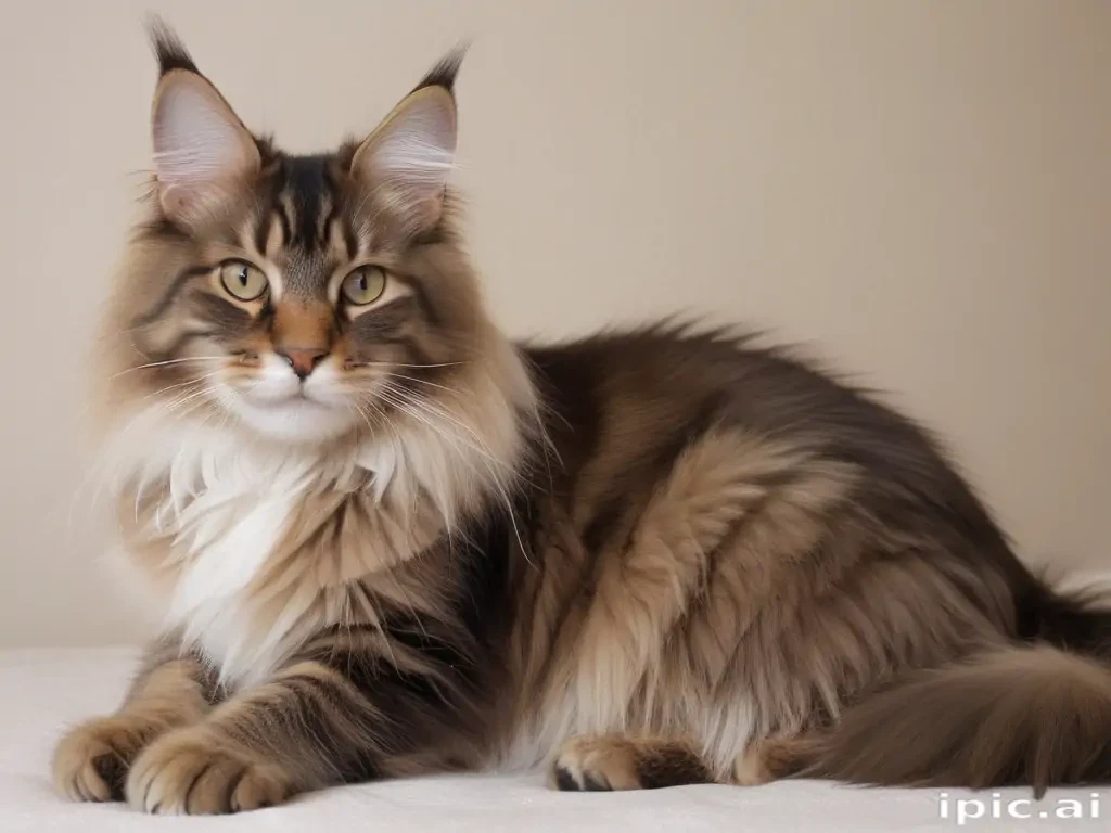 maine coon breed