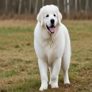kuvasz dog breed