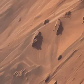 mars transparent