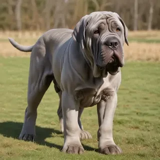 neapolitan mastiff