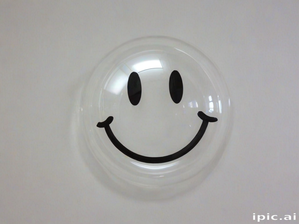 transparent smiley