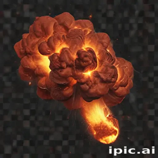 explosive png