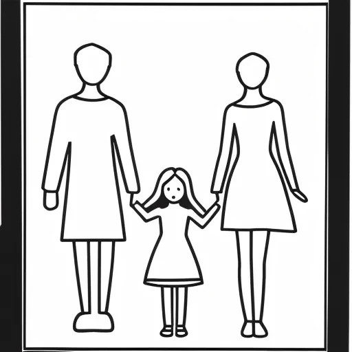 outline of family