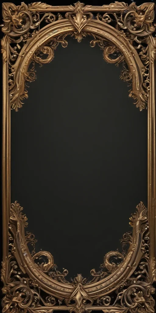 frame border png