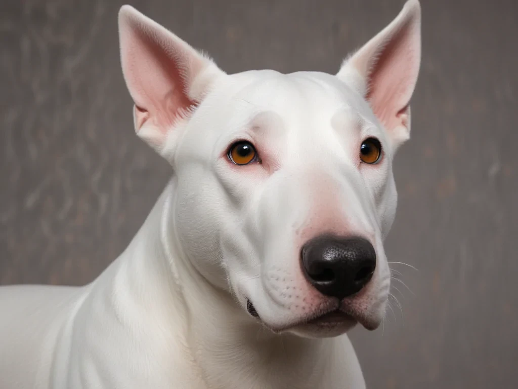 bull terrier dog breed