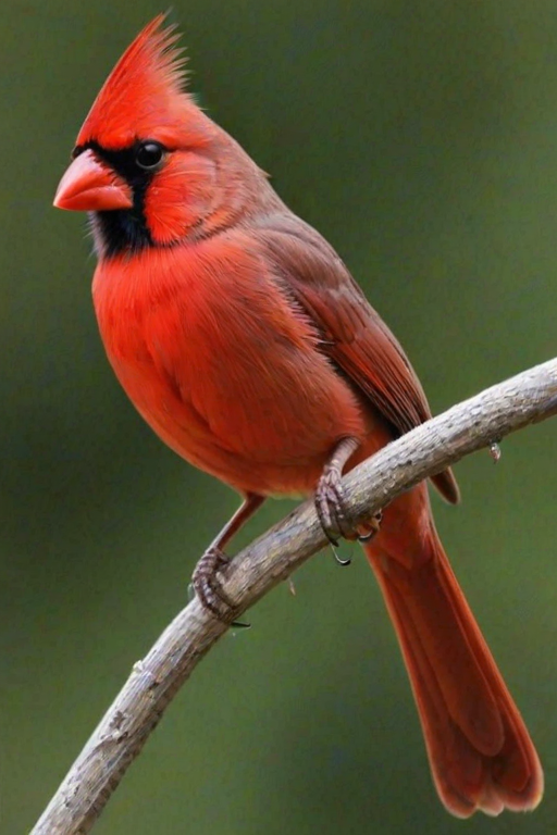 cardinal bird