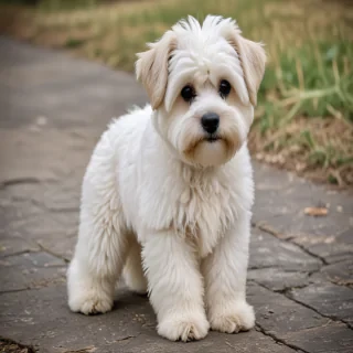 bolonoodle dog breed