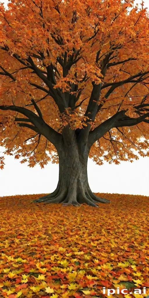 autumn tree png