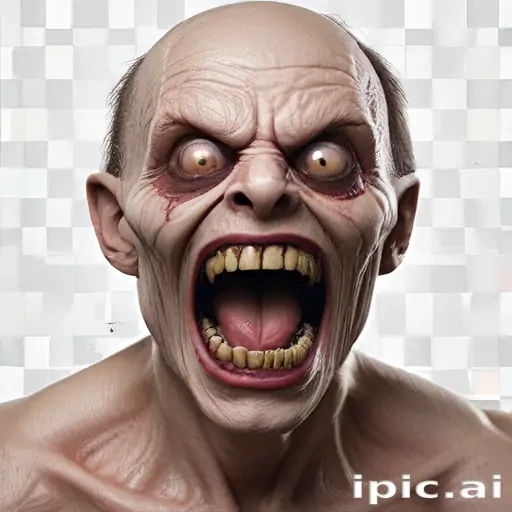 horror png