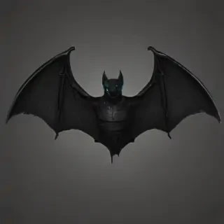 bat wings png