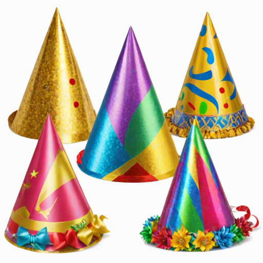 party hats png