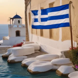 greece flag