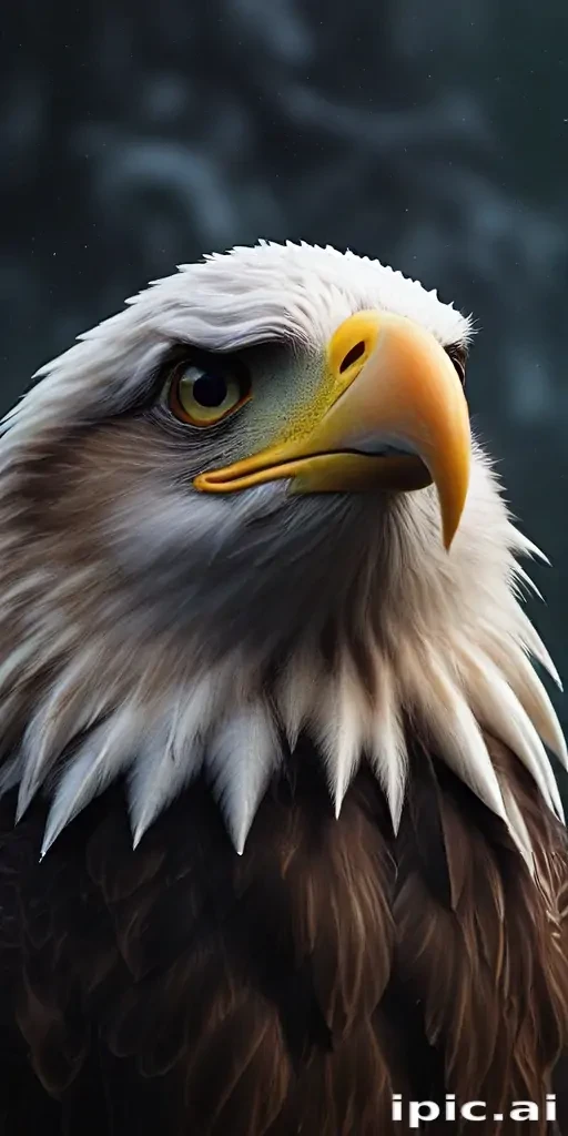 cool eagle wallpaper