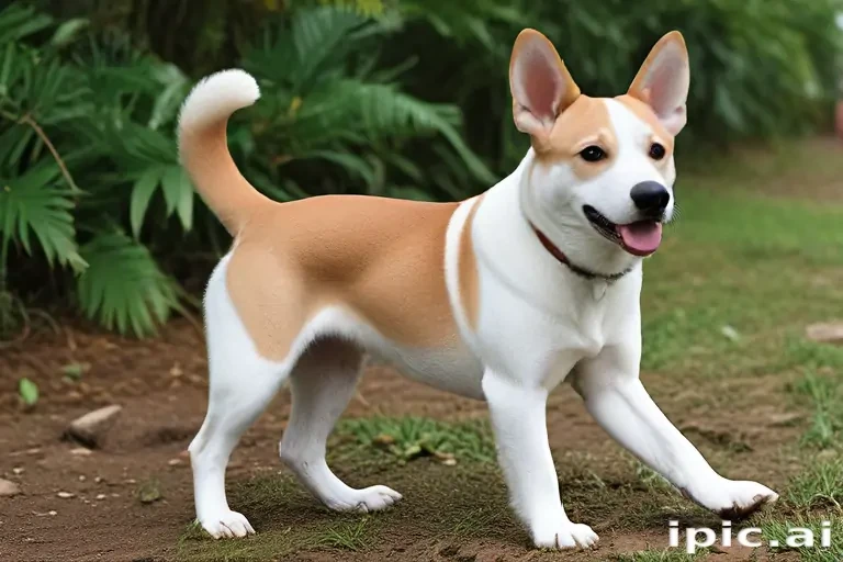 taiwan dog breed