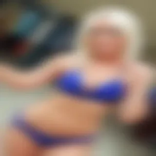 jessica nigri bikini