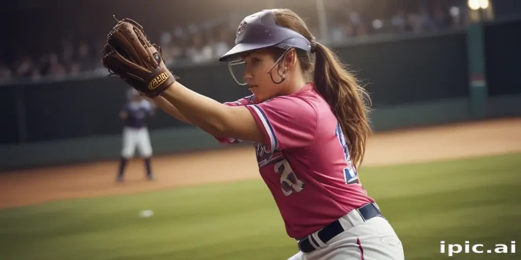 softball wallpapers aesthetic