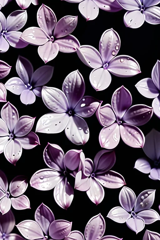 lilac aesthetic wallpaper