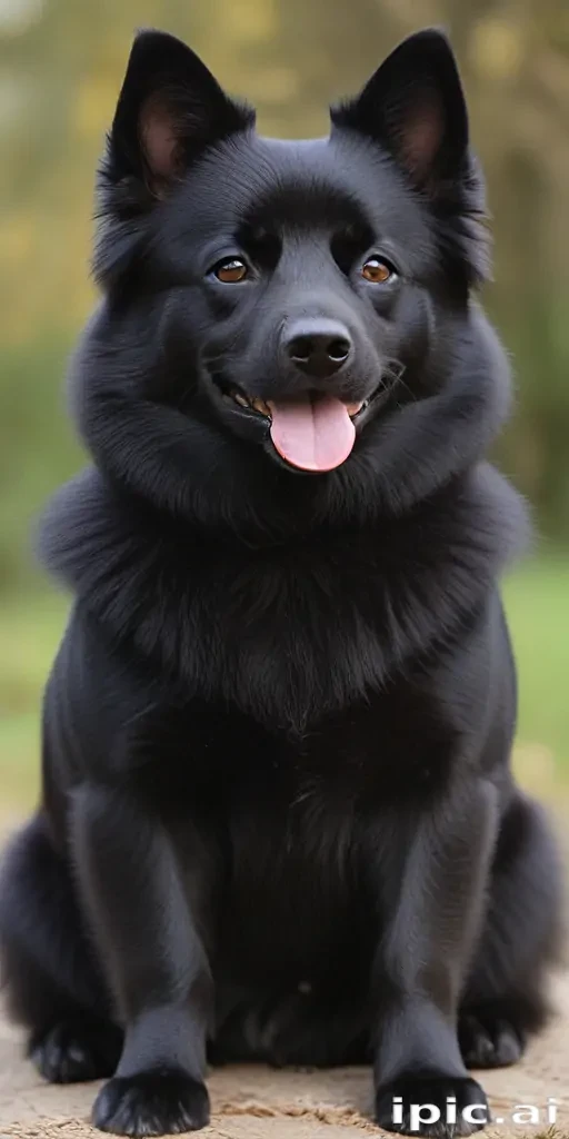 schipperke dog breed