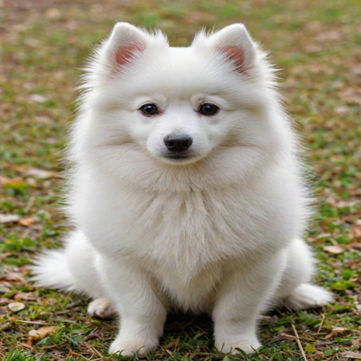 japanese spitz dog breed