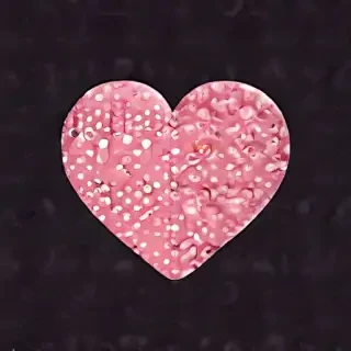 a heart wallpaper