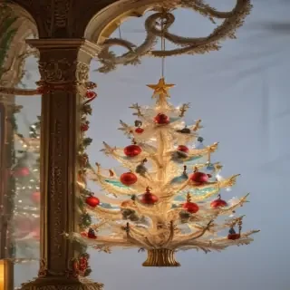 transparent merry christmas images
