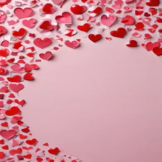 valentine's day background
