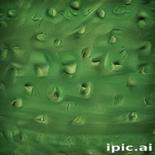 green textures