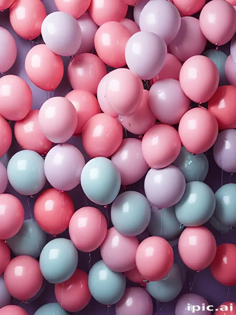 balloon background