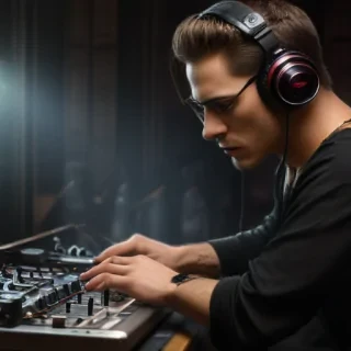 deejay png