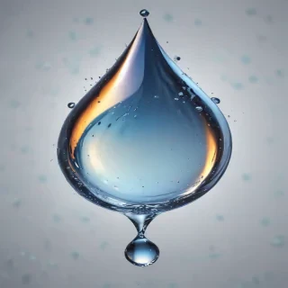 water droplet clip art
