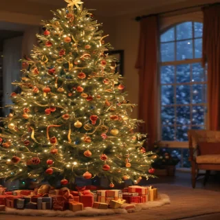 christmas eve wallpaper
