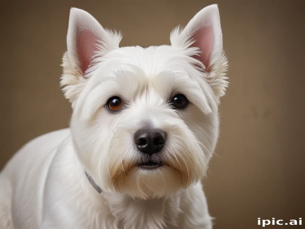 west highland white terrier