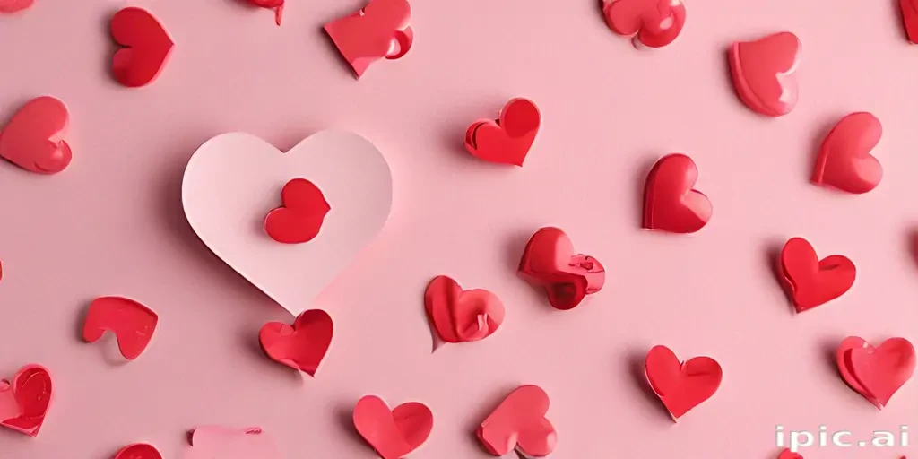 valentines day aesthetic wallpaper