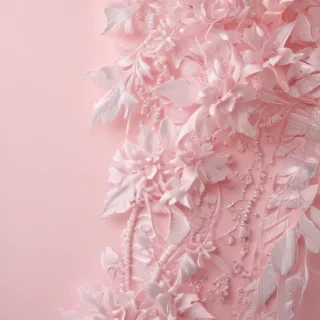 light pink background aesthetic