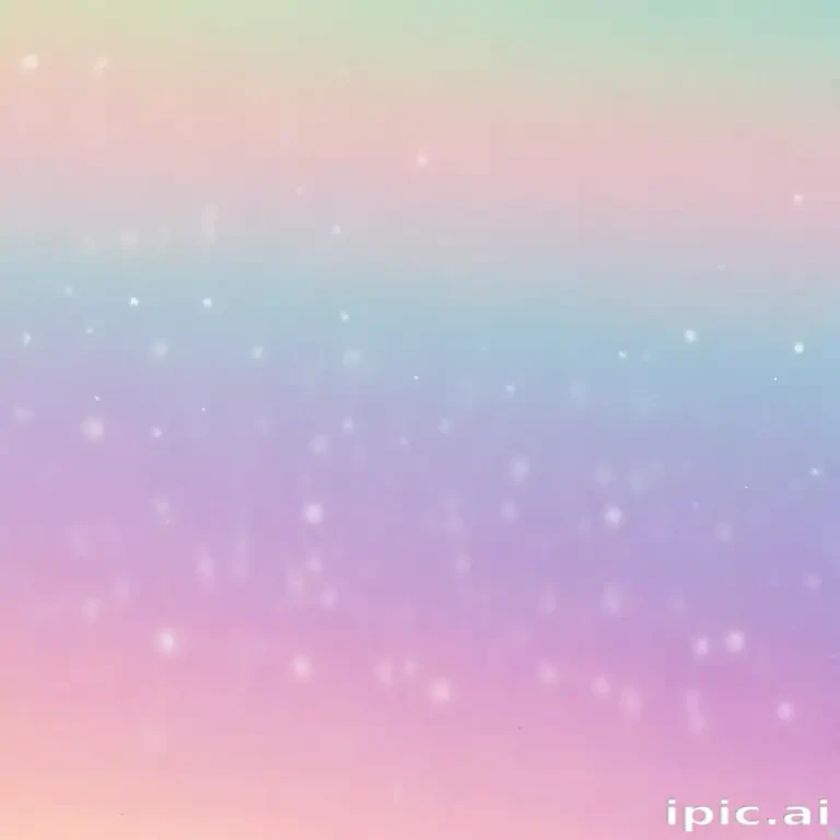 pastel gradient background
