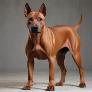 thai ridgeback