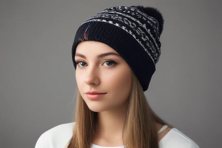 beanie png