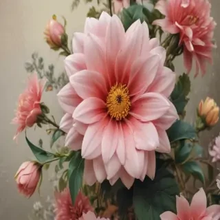 aesthetic flower wallpaper