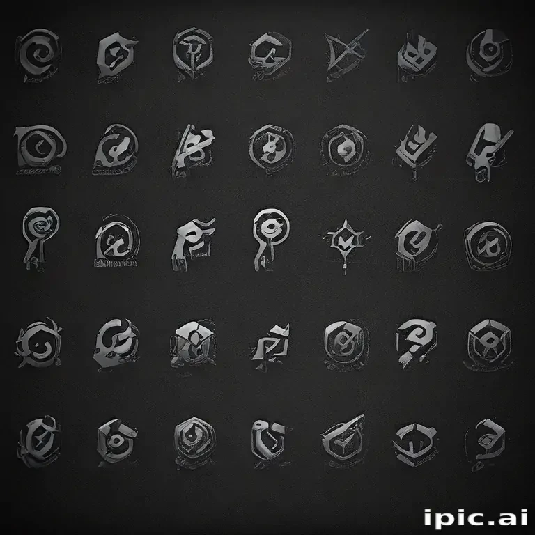 logo backgrounds