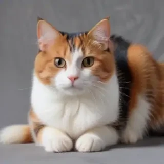 calico cat png